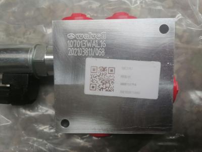 China Excavator 12C1787 Control valve for LGMC escalator parts for sale