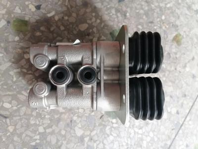 China LiuGong 12C4904  6-Hole Foot Valve construction Machinery part for sale