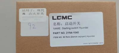 China Hyundai 21N4-1040 Start Switch  Brand New Accessories for sale