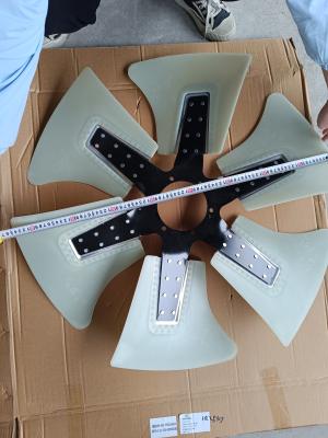China 600-645-7850 Diesel Engine Spare Parts Fan WA380 6D125E-5 for sale