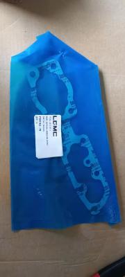 China diesel engine parts cummins special-shaped plate 3820629 filter head gasket for sale