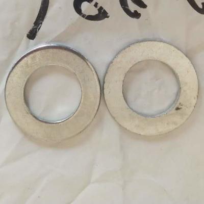 China lgmc zf loader spare parts transmission galvanized flat washer 0630001017 washer for sale