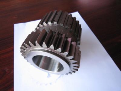 China Loader Accessories Transmission High Transmission Speed 4644308587 Spur Gear for sale