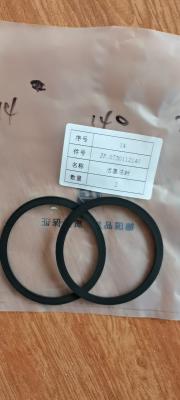 China Loader Accessories Transmission Off-The-Shelf Skeleton Oil Seal 0750112140 Piston Oil Seal for sale