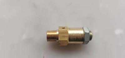 China Loader Accessories Self Closing Pressure Relief Valve 13K0003 Safety Valve for sale