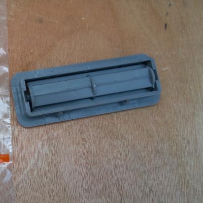 China Original Wheel Loader Spare Parts Outlet Duct 86A0084 Air Outlet, Plastic for sale