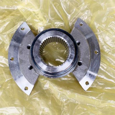 China 4657309004 Gearbox Output Flange Excavator Output Shaft Flange for sale