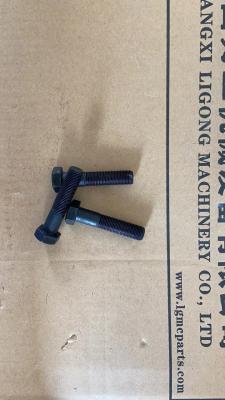 China Lgmc Spare Part Wheel Loader Hex Bolt 77A1937 Hex Head Screw for sale