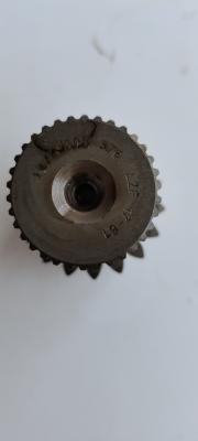 China Wheel Loader Stainless Steel Gear Shaft SP100369 Sun Gear Shaft for sale