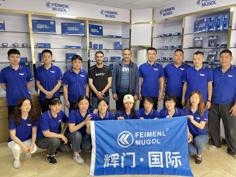 Verified China supplier - Guangdong Huimen Industrial Co., Ltd.