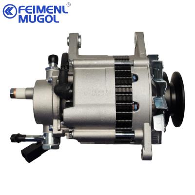China Generator Assembly JMC1030 Engine Auto Parts Alternator 12V 80A 3701100DT-CK Engine Diesel Auto Parts for sale