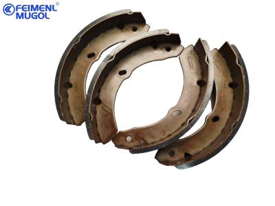 China 5-47110059 Brake Shoes Rear For Isuzu Truck Brake Parts NKR55 4JB1 600P 8970350851 100P for sale