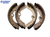 Quality 5-87870023 JMC1030 Auto Parts Brake Shoes For Chinese Truck JMC Truck Brake System Parts 493Q1B/ZQ3 for sale