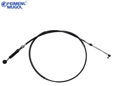 China NHKR 9-55181476 Cable de cambio de engranaje de transmisión con cabeza de bola en venta