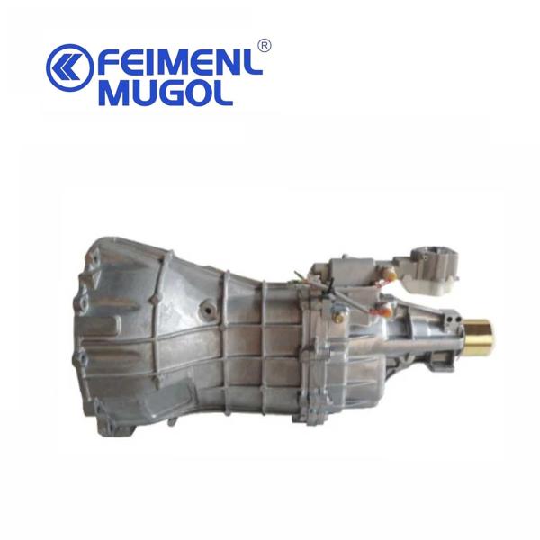 Quality Manual Gearbox For Isuzu Tfr55 Dmax 4*2 Pickup Isuzu Truck Spare Parts Suppliers for sale
