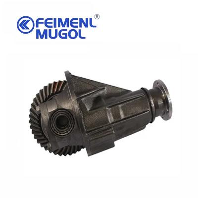 China 10x41 Speed Ratio Differential Assembly ISUZU TFR Parts Diesel Engine 20CrMnTiH3 23T Nodular Cast Iron for sale