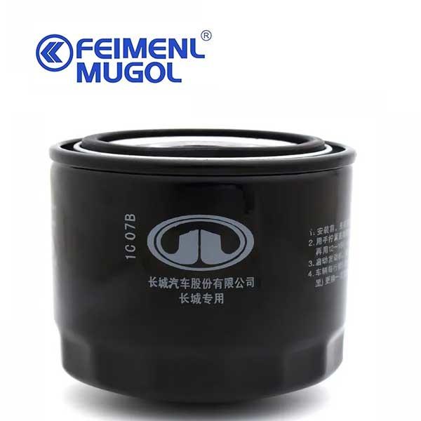 Quality 1105103A-P00 AUTO PARTS Great Wall Chinese Car Spare Parts Oil Filter For GW for sale