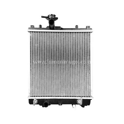 China Componentes del motor del Isuzu 4JA1 TFR54 8970936921 8944741714 Componentes del sistema de control de temperatura del radiador en venta