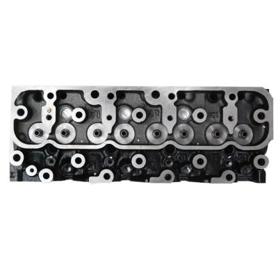 China Engine Cylinder Head  8-97239922-3 For Isuzu 600P 4KH1 4KH1T for sale