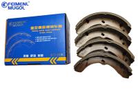 Quality 600P 8-97035085 8970350851 Auto Parts Brake Shoes Isuzu Truck Spares for sale
