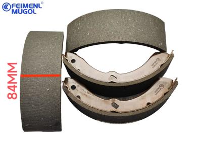 China 600P 8-97035085 8970350851 Auto Parts Brake Shoes Isuzu Truck Spares for sale