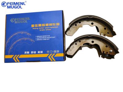 China ISUZU TFR Autopartes Zapatos de freno Sistema de frenos para automóviles Partes 8-94479706 8-94479706-0 en venta