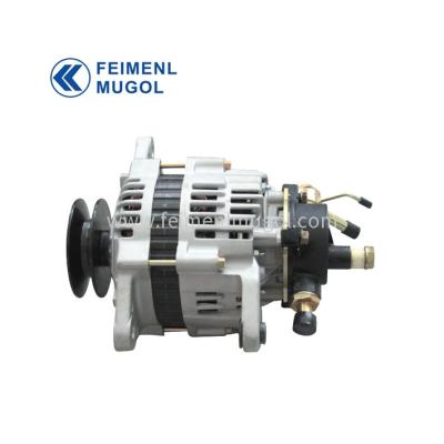 China Isuzu 4kh1 Alternator Assembly 8-97240270-2 8972402702 Parts Of Electrical System for sale
