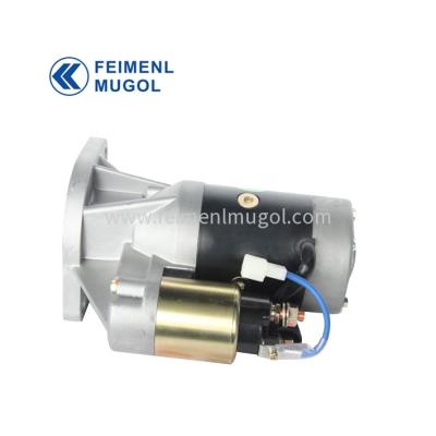 China 3708100TAR Auto Starter Motor 2.8KW For Jmc Auto Parts for sale