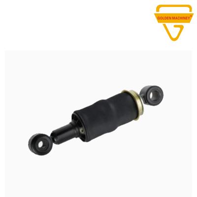 China Volvo Vnl Semi Truck Shock Absorbers 1075077 Rubber Air Spring for sale