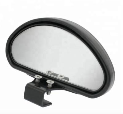 China Anti Glare Wide Angle Rear View Mirror Universal 504004 Truck Mirror Glass for sale