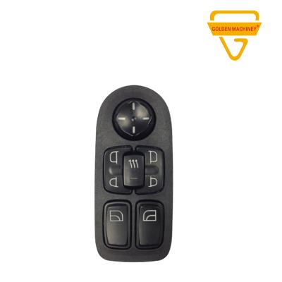 China 1811131 Good Quality Daf Truck Window Switch for sale