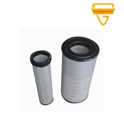 China C281580 ,1146384 ,1155727 DAF XF95 Truck Air Filter for sale