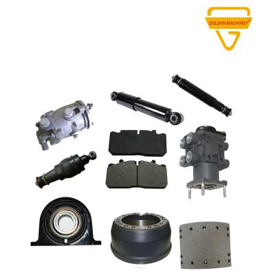 China good Quality And Competitive Price DAF Truck Spare Parts à venda