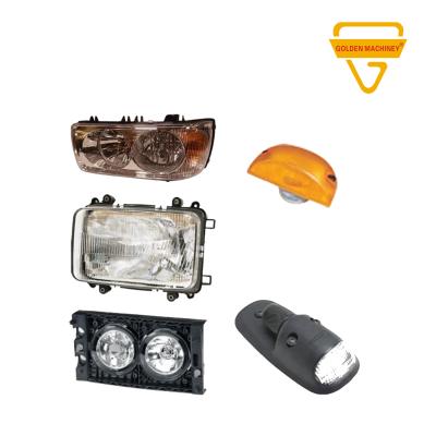 China High Quality Truck Daf Xf 105 Headlight for sale