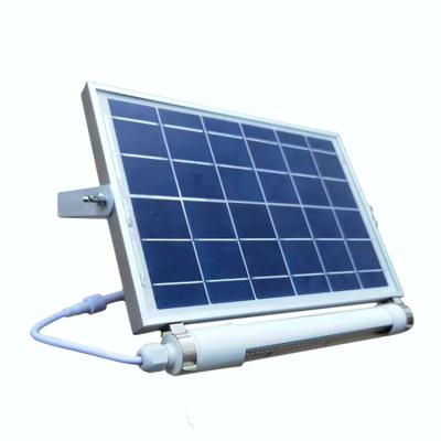 China Family Use Cri80 Solar Powered Led Lights Outside for sale