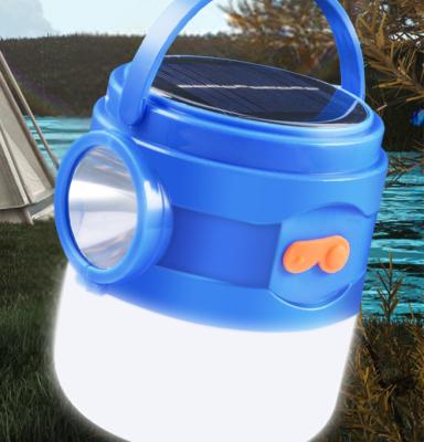 中国 家の屋内および屋外の照明極度の明るい掛かる軽い防水ledlightを満たす太陽屋外の庭の電球 販売のため