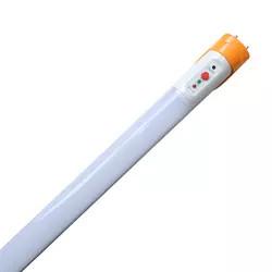 China 1.2M LED T8 Emergency Tube Light Input AC100 - 277V For Warehouse for sale