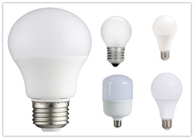 Chine 9w A19 Led Bulb E14 E26 B22 Standard Base Daylight 6000k 800 Lumens à vendre