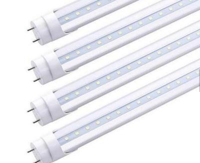 China T6 T8 Led Fluorescent Tubes 18w 32w 120cm Smd 2835 T5 5000k for sale