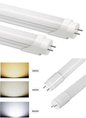 China 100lm/W Led Tube Light Bulbs Cri80 Ac85-265v 60cm 120cm 150cm for sale