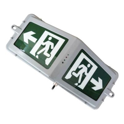 China LED Emergency Lights: Fire Evacuation Indicator for Tunnel Lighting for sale