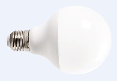 China Energy Saving 5W High Power Led Bulb PVC No Flicker for sale