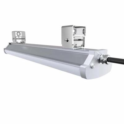 China Hotel Or Office 12W Led Linear Ceiling Light Ip20 / Ip65 for sale