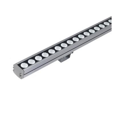 China 20w To 200w Linear Led Wall Washer Light Outdoor With RGB Color for sale