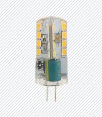 China Diodo emissor de luz cerâmico Mini Light Bulb do diodo emissor de luz de LED2835 AC200-240V 3.5w 3000k-6500k G4 à venda