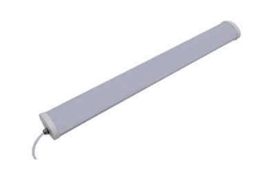 China 200° Beam Angle Led Linear Strip Light 2700k-7000k 110lm/W Indoor Outdoor for sale