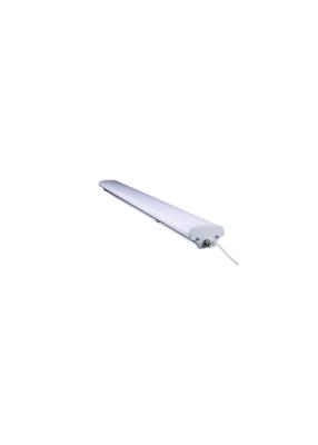 China Emergency Ip65 Triproof Led Tube Light Fast Linkable Ce Rohs Approved for sale