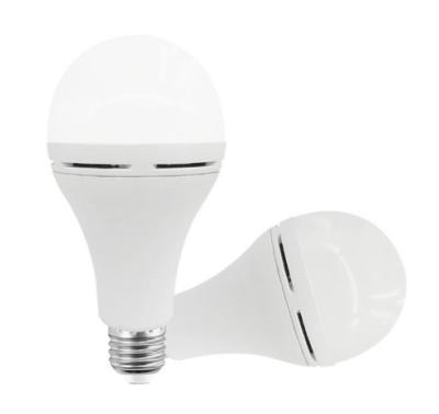 China 12w E27 Led Light Bulbs 2835 Input Ac220-240v Emergency Time 2-3 Hours Rechargeable for sale
