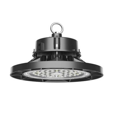 China 50w To 240w Led Ufo High Bay Light Work Under 65-70 Degrees Lpw 130lm/W for sale