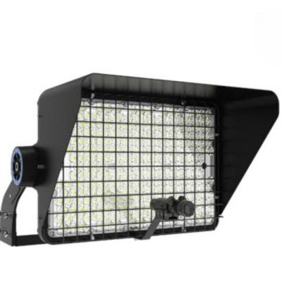 China Ip65 Led Stadium Flood Light Waterproof Aluminum Dimmable 600w Ac for sale